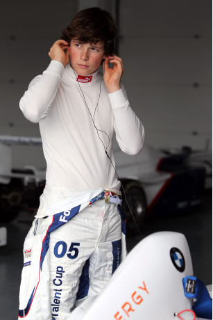 Ralph Boschung | Formula BMW Talent Cup 2012